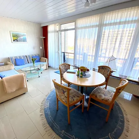 Apartamento Haus Baltic, Whg 128