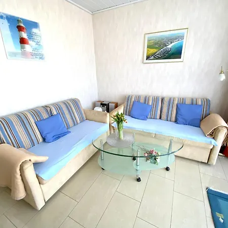 Apartamento Haus Baltic, Whg 128 Grömitz
