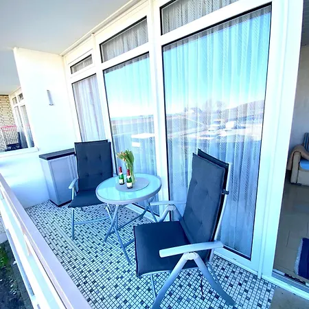 Haus Baltic, Whg 128 * Grömitz