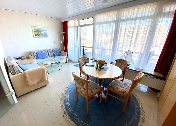 아파트 Haus Baltic, Whg 128