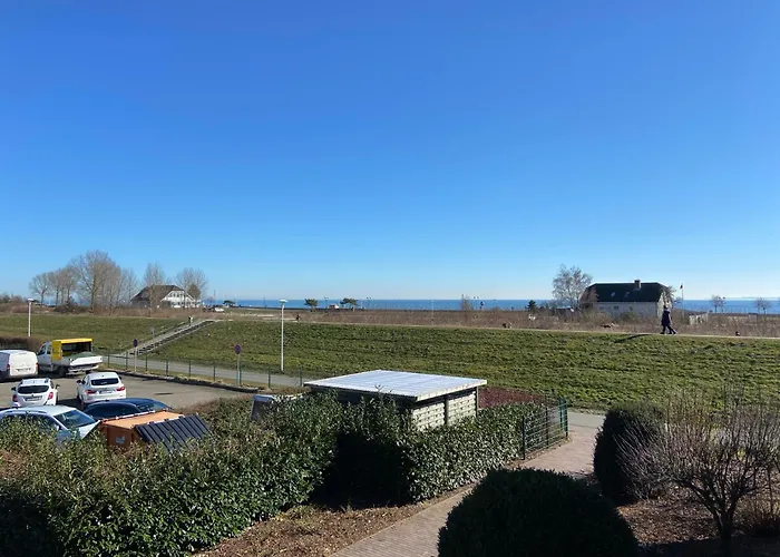 Haus Baltic, Whg 128 아파트 그로미츠