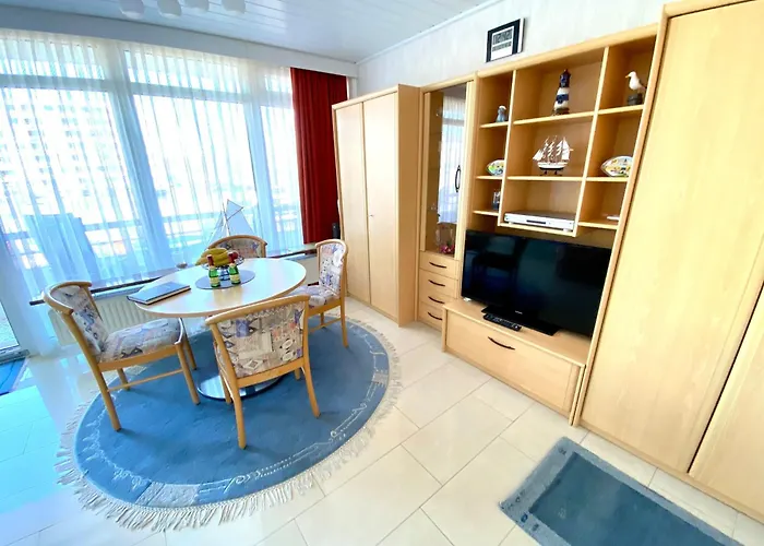 아파트 Haus Baltic, Whg 128